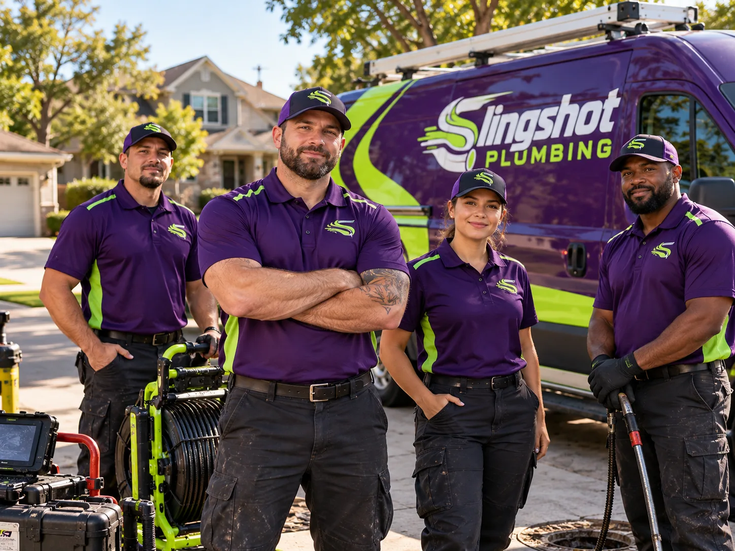 Drain Cleaning in Spottsville, KY near me